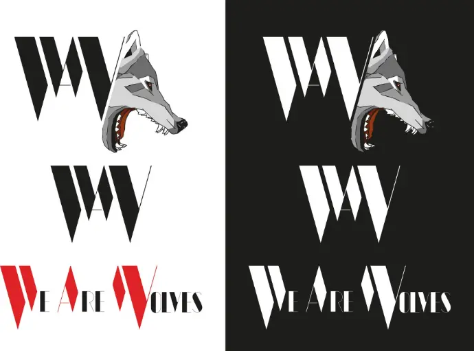 Paul-Bieche-Planche We Are Wolves