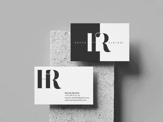 Paul-Bieche-Mockup Carte Visite Hannah Reverbel 01