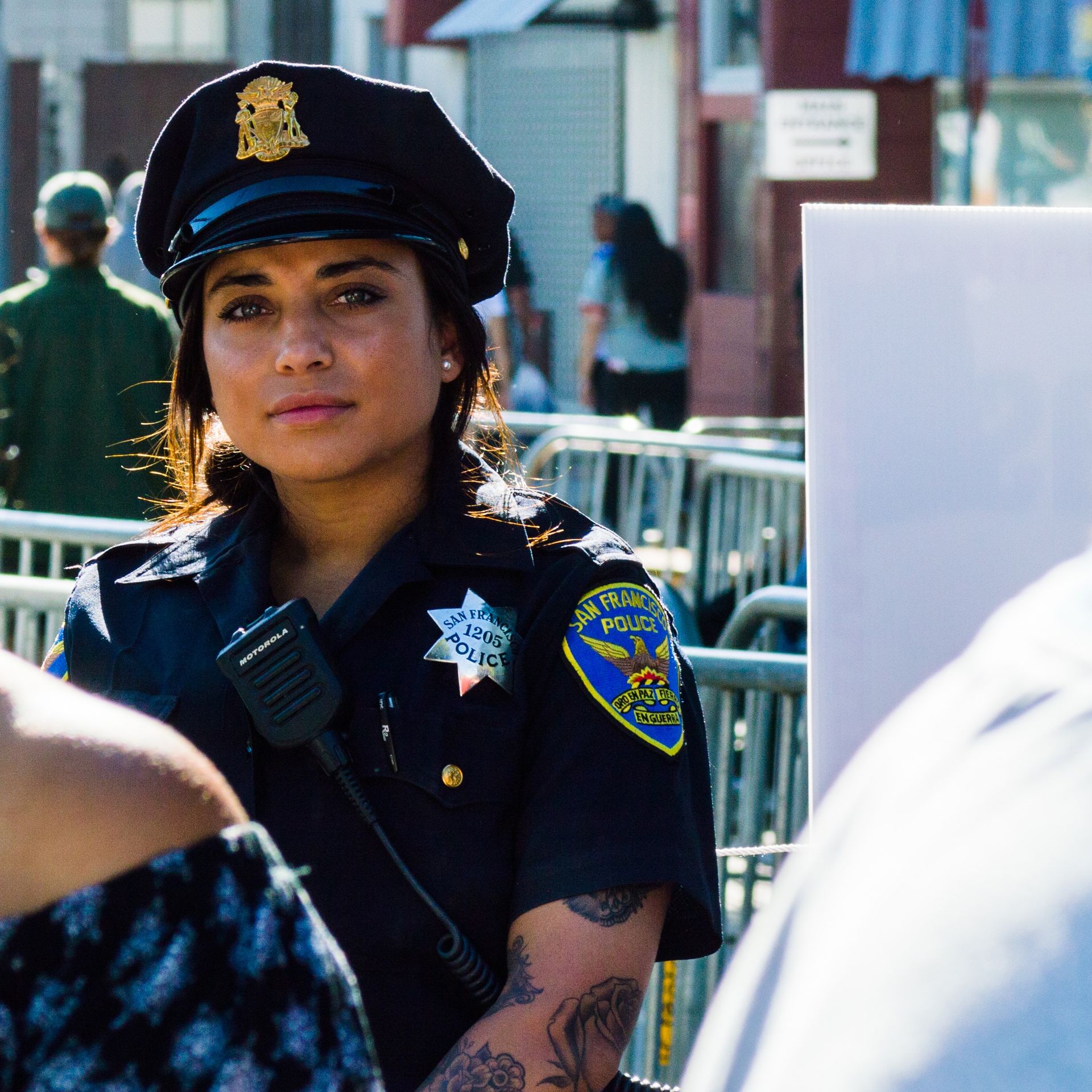 Paul-Bieche-San Francisco Cop 02